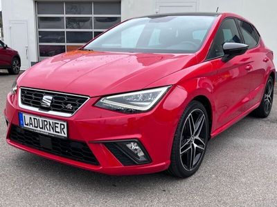 gebraucht Seat Ibiza 1.0 TSI FR BEATS *NAVI/PANO/SHZ*