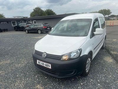 VW Caddy