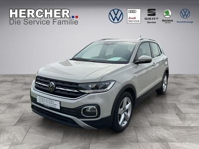 VW T-Cross