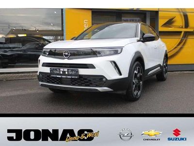 Gebraucht Opel Mokka-e Ultimate 100 kW (136 PS) 2022 Weiss SUV
