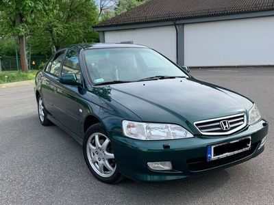 gebraucht Honda Accord VI 2.3 benzin/LPG Polnische Zulassung