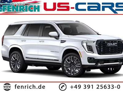 Neu GMC Yukon 305 PS (224 kW) 2026 Weiß SUV