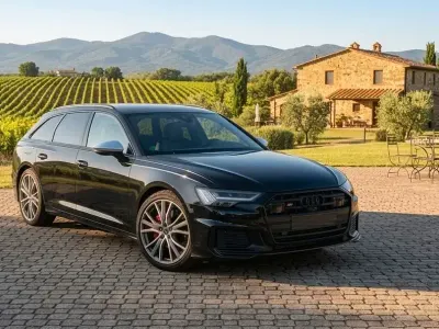 Używany Audi S6