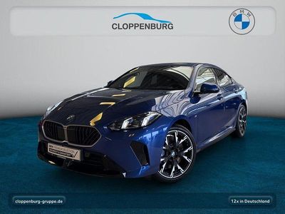 Gebraucht BMW 220 M Sport 163 PS (119 kW) 2024 M portimao blau Coupé