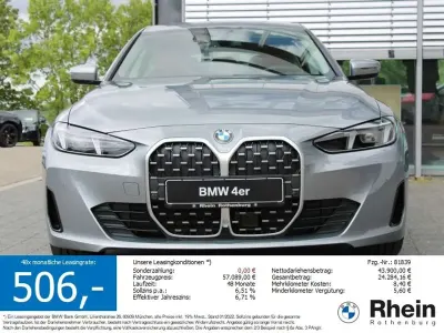 Gebraucht BMW 420