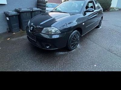 Gebraucht Seat Ibiza 109 PS (80 kW) 2009 Schwarz Kleinwagen