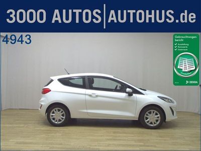 gebraucht Ford Fiesta 1.1 Trend Klima PDC Spurhalte Assistent