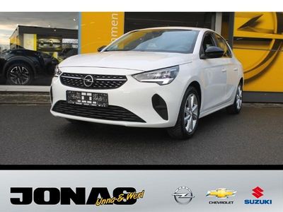 Gebraucht Opel Corsa Elegance 75 PS (55 kW) 2023 Weiß Kleinwagen