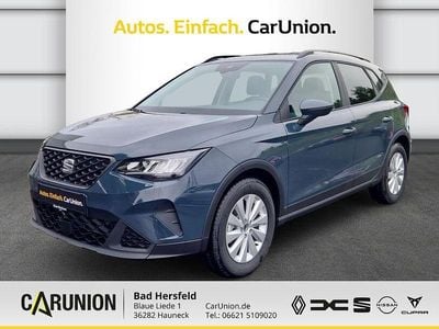 Nuova Seat Arona 116 CV (85 kW) 2025 Blu SUV