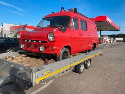 gebraucht Ford Transit MK1