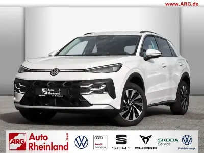 Gebraucht VW T-Roc Style 116 PS (85 kW) 2026 Weiß SUV