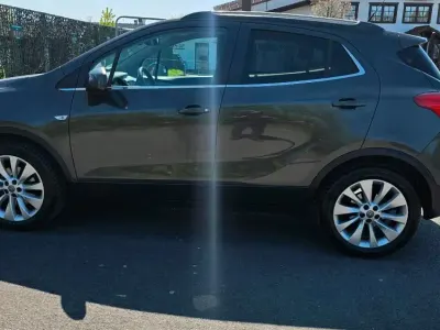 Używany Opel Mokka 140 KM (102 kW) 2015 SUV