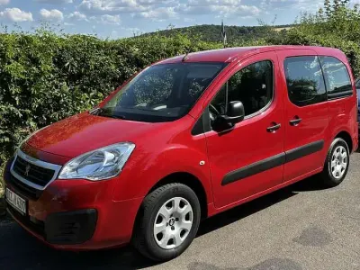 Gebraucht Peugeot Partner