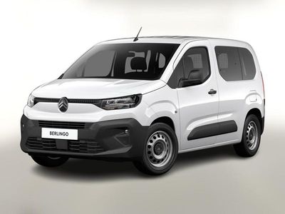 Neu Citroën Berlingo 101 PS (74 kW) 2026 Kaolin weiß Van / Kleinbus