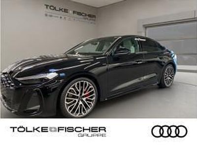 Neu Audi A5 S-Line 252 PS (185 kW) 2025 Schwarz Limousine