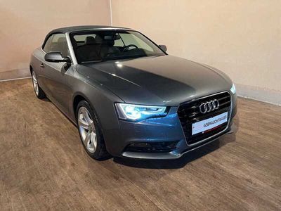 gebraucht Audi A5 3.0TDI Str. qu. ACC-LEDER-BiXENON-KAM-SH-APS+