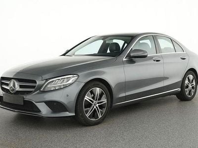 Gebraucht Mercedes C180 Avantgarde 122 PS (89 kW) 2020 Grau Limousine