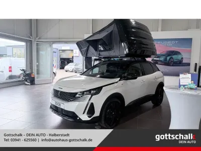 Gebraucht Peugeot 3008 GT 131 PS (96 kW) 2023 Weiß SUV