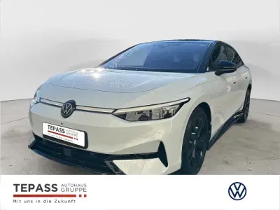 Neu VW ID.7 Pro 210 kW (286 PS) 2026 Weiss Limousine