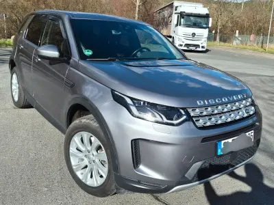 Gebraucht Land Rover Discovery Sport HSE 241 PS (177 kW) 2020 Grau SUV