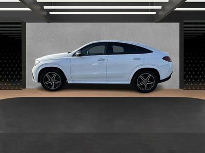 Second-hand Mercedes GLE300 AMG 269 CP (197 kW) 2025 Alb Coupe