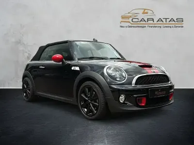 Gebraucht Mini Cooper S Cabriolet