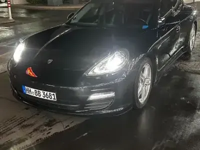 Gebraucht Porsche Panamera 4S