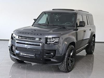 Usata Land Rover Defender SE Dynamic 300 CV (220 kW) 2023 Grigio SUV