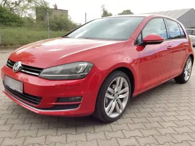 Gebraucht VW Golf VII