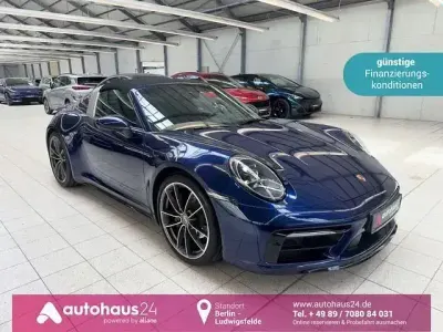 Gebraucht Porsche 911 Targa 4