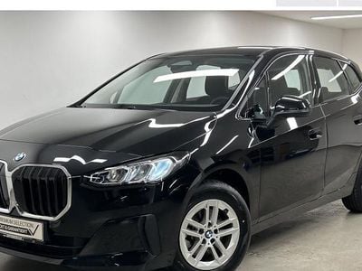 Schwarz Gebraucht 2025 BMW 218 Efficient Dynamics Kombi | 26.850 € (Guter Preis)
