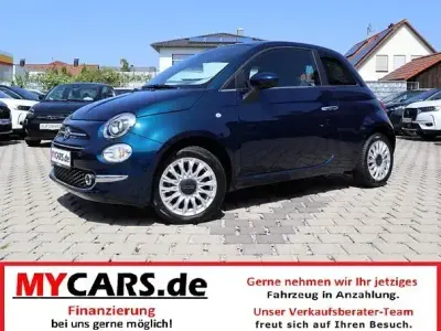 Gebraucht Fiat 500 Dolcevita 69 PS (50 kW) 2024 Blau Kleinwagen