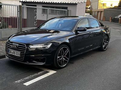 Gebraucht Audi A6 218 PS (160 kW) 2015 Limousine