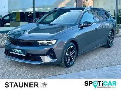 Używany Opel Astra GS Line 131 KM (96 kW) 2025 Szary Hatchback