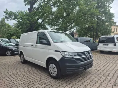 Gebraucht VW T6.1 90 PS (66 kW) 2021 Weiß Van