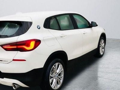 Gebraucht BMW X2 Performance 190 PS (139 kW) 2020 Weiß SUV