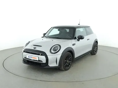 Gebraucht Mini Cooper SE Classic 135 kW (184 PS) 2021 Weiß Kleinwagen