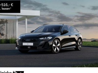 Neu Audi A5 Ambiente 299 PS (219 kW) 2025 Weiß Kombi