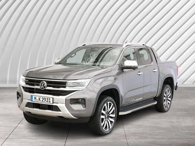 Gebraucht VW Amarok Aventura 241 PS (177 kW) 2025 Grau Pickup