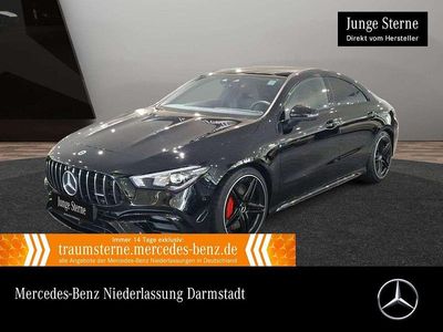 Mercedes CLA45 AMG