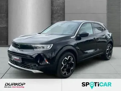 Gebraucht Opel Mokka Ultimate 131 PS (96 kW) 2022 Schwarz SUV