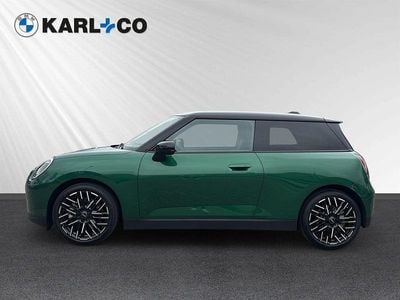 Gebraucht Mini Cooper Favoured 135 kW (184 PS) 2025 Gruen Kleinwagen