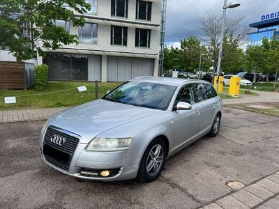 gebraucht Audi A6 3.0 TDI 224PS Quattro