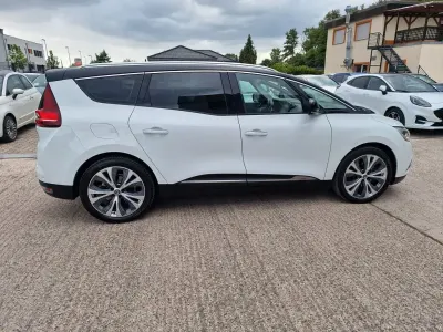Occasion Renault Scenic E-Tech 140 ch (102 kW) 2019 Blanc Monospace
