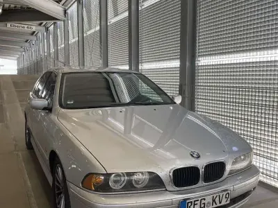 Gebraucht BMW 520