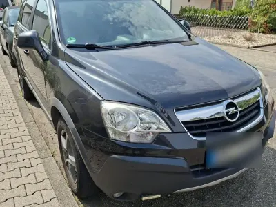 Gebraucht Opel Antara