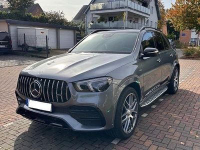 Mercedes GLE53 AMG