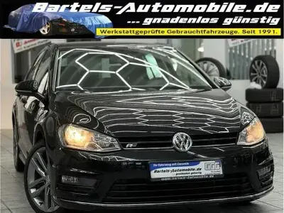 Brugt VW Golf VII R-line 150 HK (110 kW) 2015 Sort Sedan