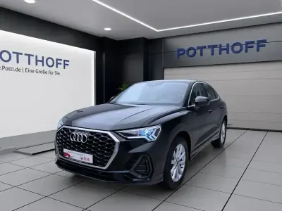 Gebraucht Audi Q3 Sportback