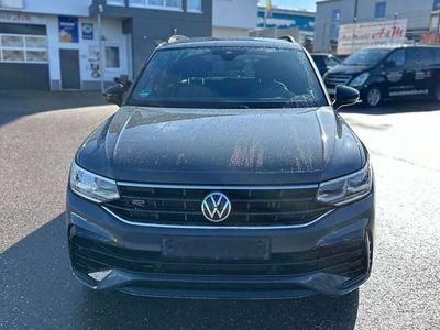 gebraucht VW Tiguan R-Line 4Motion*Black Style*Virtual Cockpit*